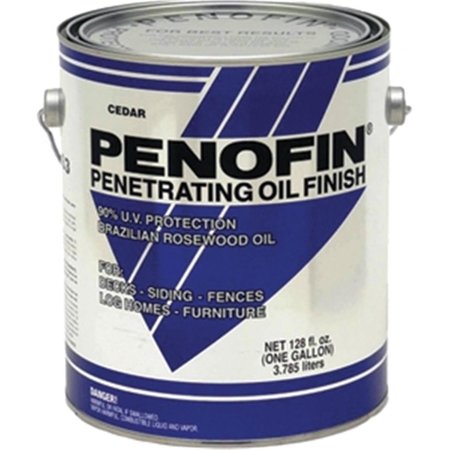 PENOFIN Penofin F5ECHGA Chestnut Blue Label 550 Voc - 1 Gallon 211977